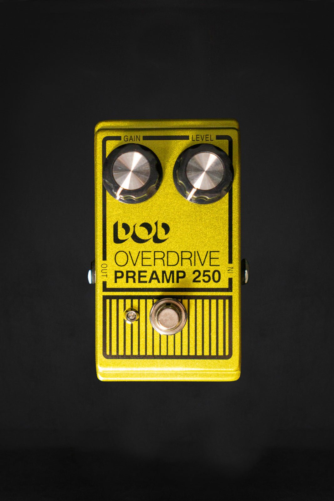 DOD Overdrive Preamp 250 Pedal