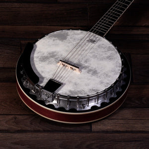 6 String Banjos