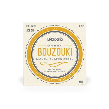 Bouzouki Strings - WM Guitars