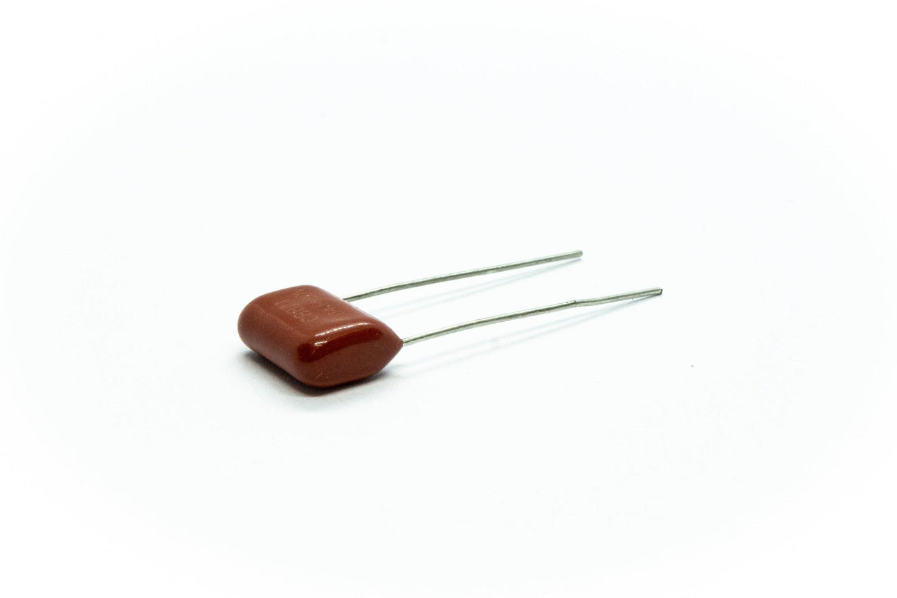 Capacitors - WM Guitars