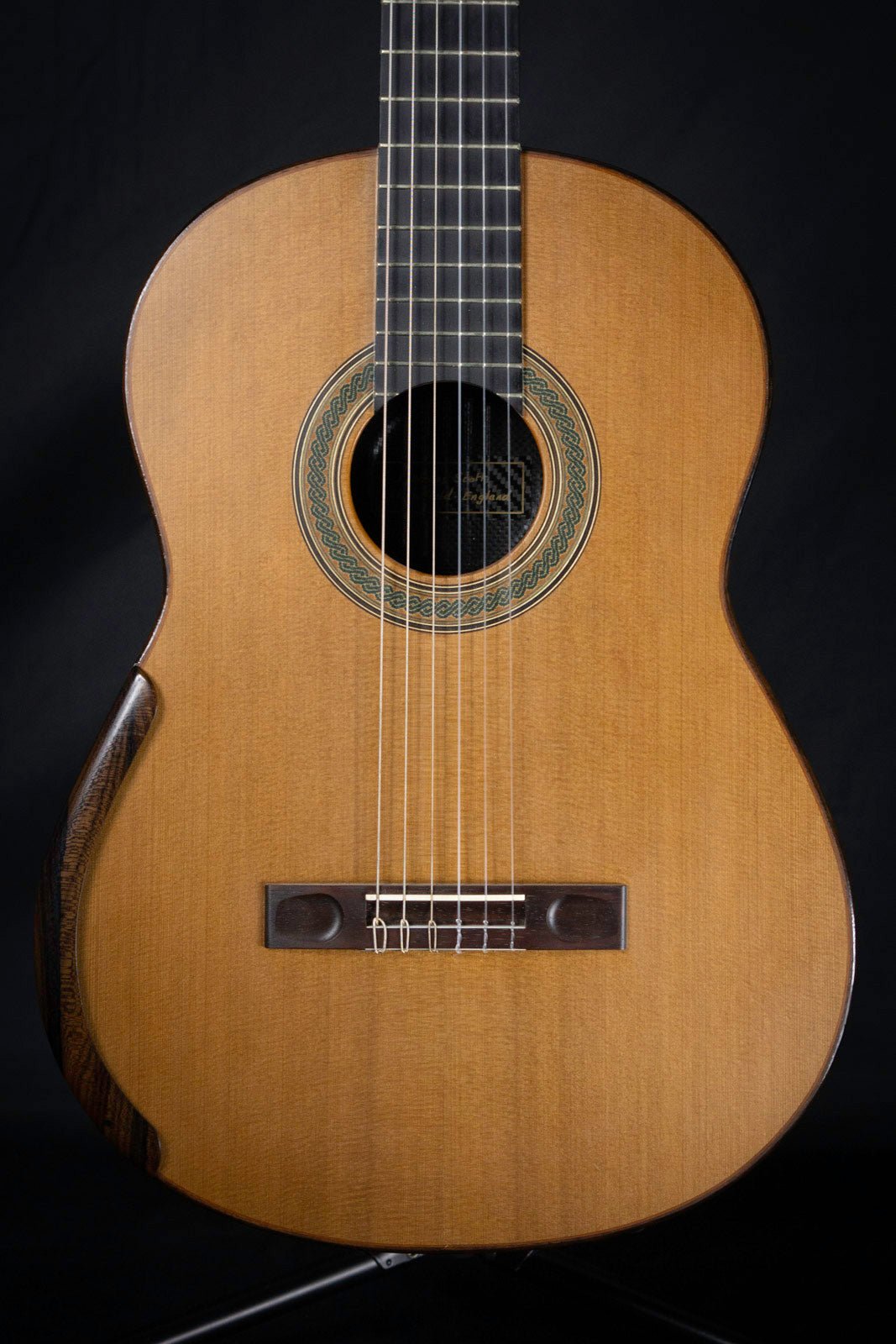 Hybrid Classical Guitars - WM Guitars