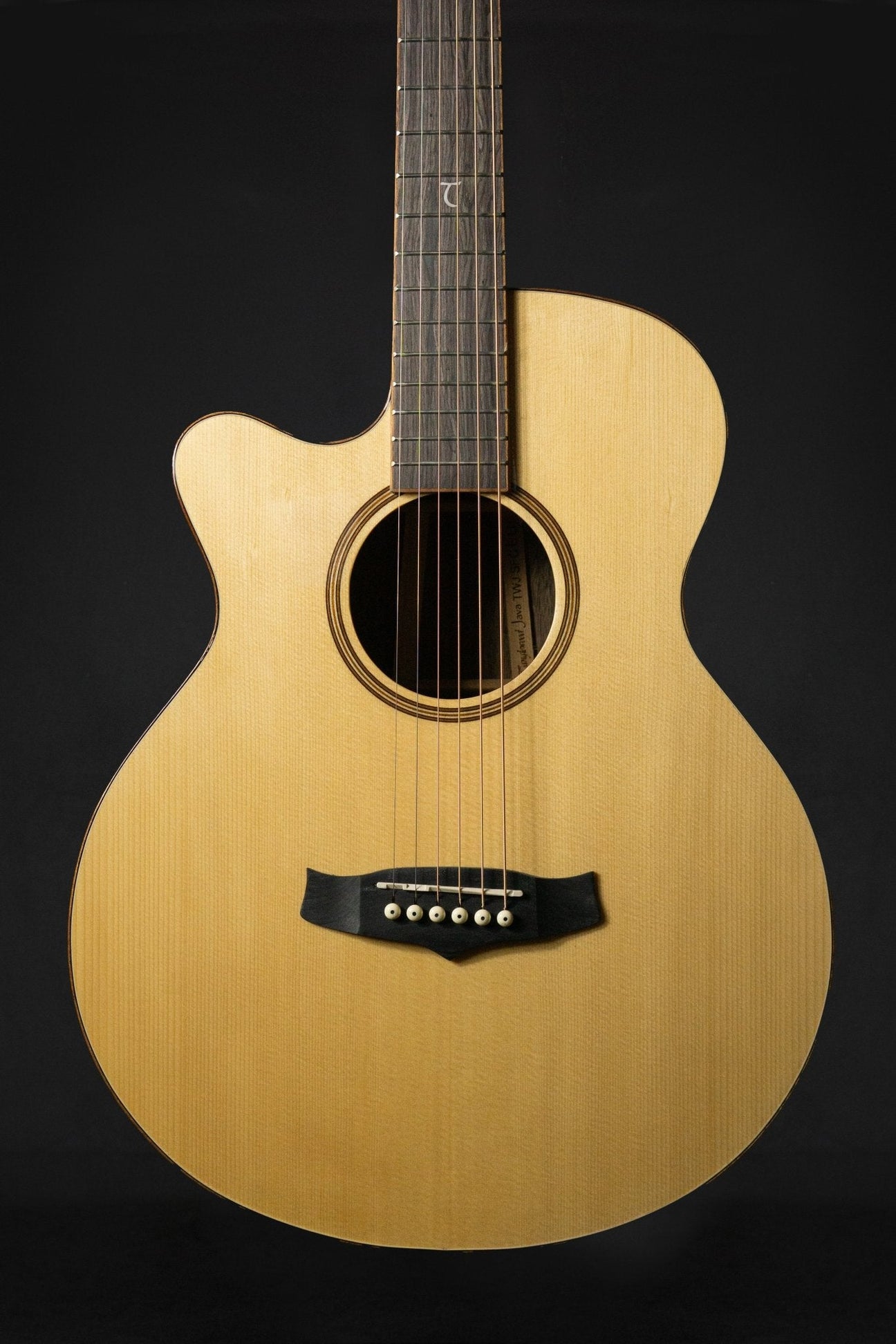 Left Handed Acoustics - WM Guitars