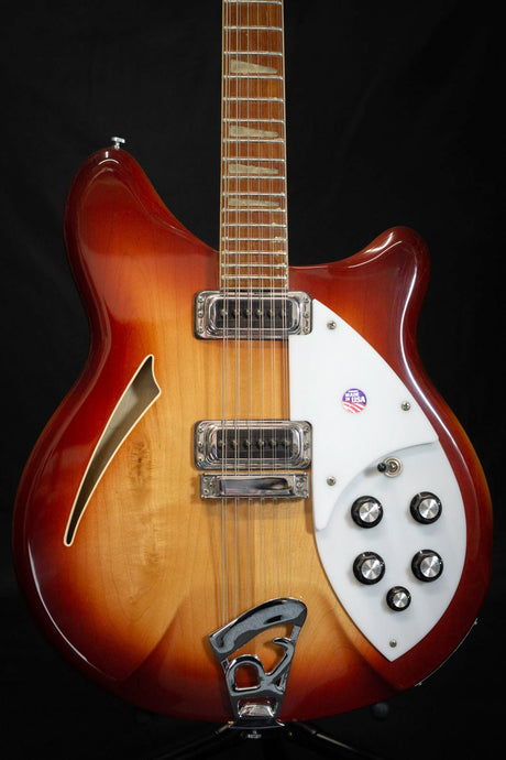 Rickenbacker - WM Guitars