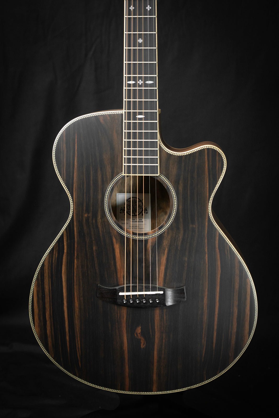 Super Folk Guitars - WM Guitars