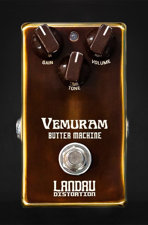 Vemuram Pedals – WM Guitars