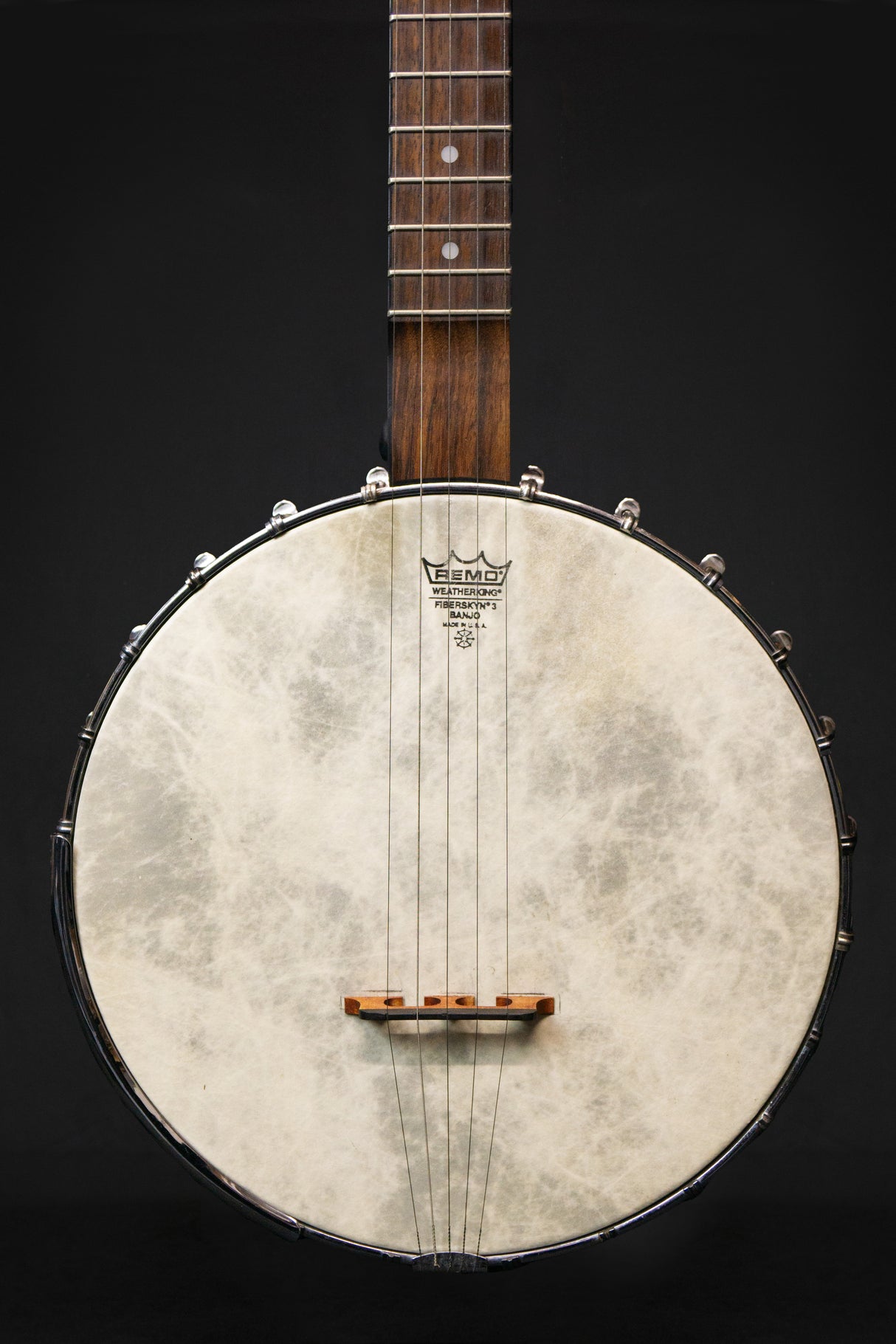 Grafton Old Time D200 Pop 5 String Banjo (Pre-Owned)