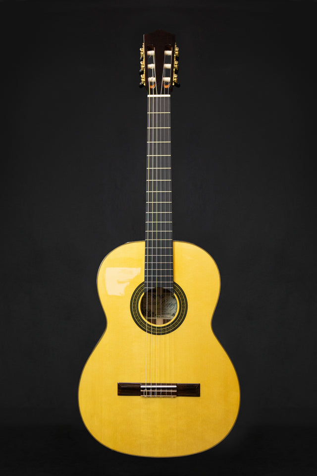 Salvador Cortez CS-90 Classical Guitar