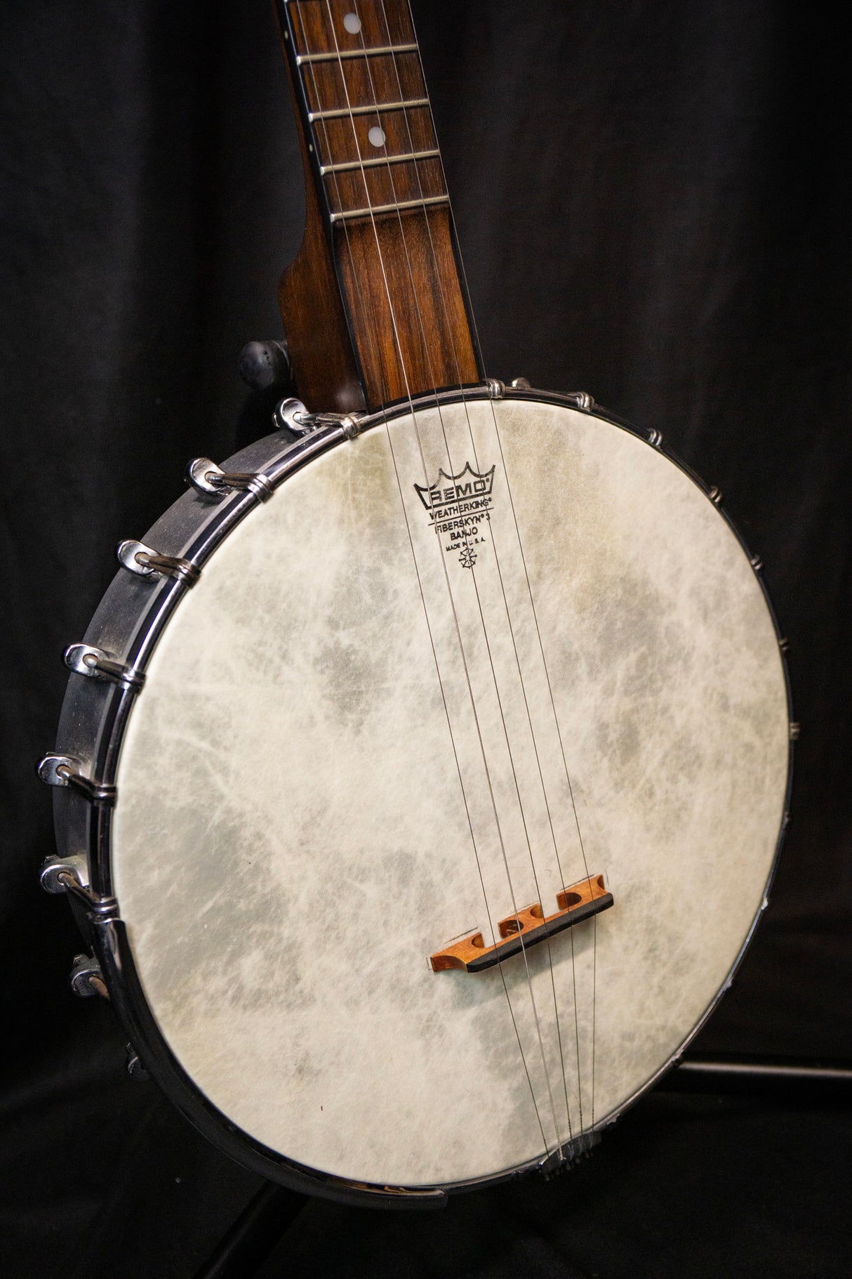 Grafton Old Time D200 Pop 5 String Banjo (Pre-Owned)