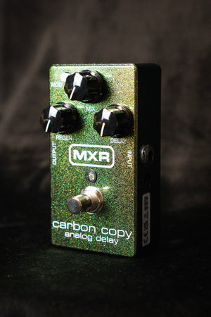 MXR Carbon Copy Analogue Delay Pedal