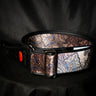 RightOn! Talisman Paisley Velvet Vegan Guitar Strap