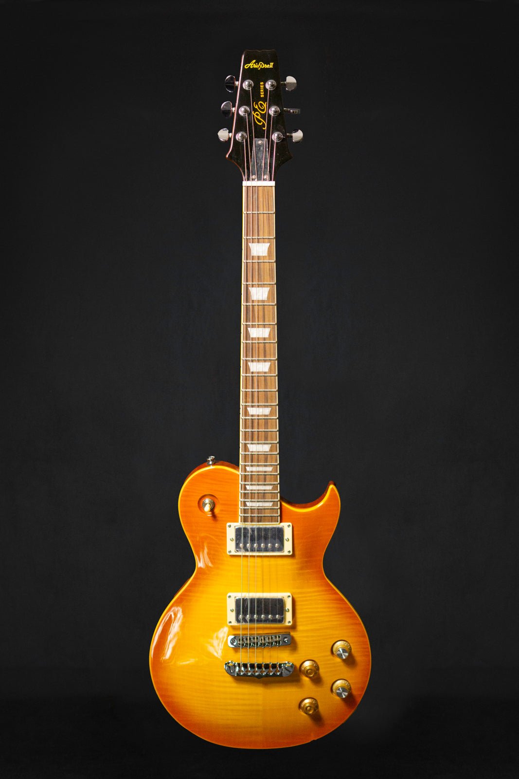 Aria Pro II PE-350 PG Electric Guitar