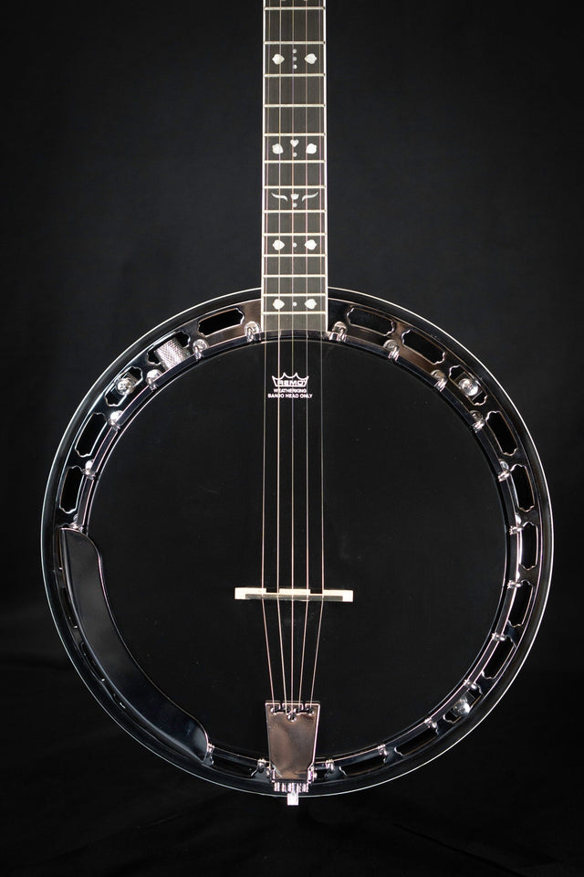 Barnes & Mullins Rathbone 5-String Electro Banjo - Banjo - Barnes & Mullins