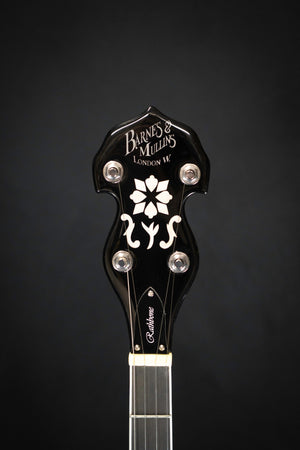 Barnes & Mullins Rathbone 5-String Electro Banjo - Banjo - Barnes & Mullins