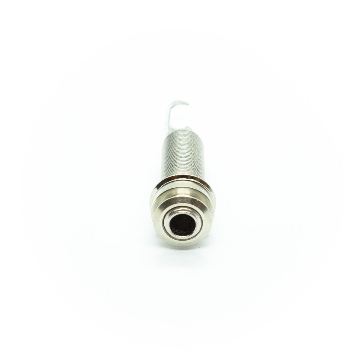 Barrel Jack Socket for Acoustic Guitar Endpin with Strap Nut (Various Finishes) - Parts - WM Guitars