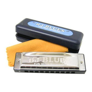 BJ Blues Major Diatonic Harmonicas - Harmonicas - BJ Blues