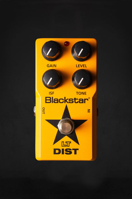 Blackstar LT Dist Classic Distortion Pedal - Effect Pedals - Blackstar