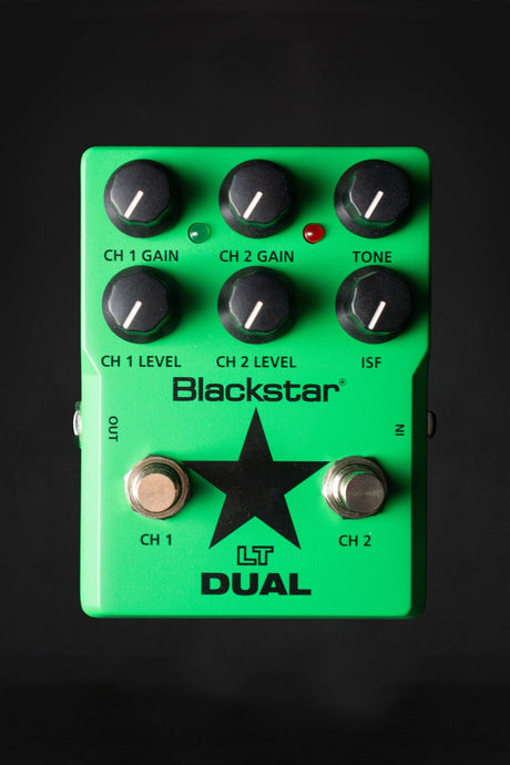 Blackstar LT Dual - Effect Pedals - Blackstar