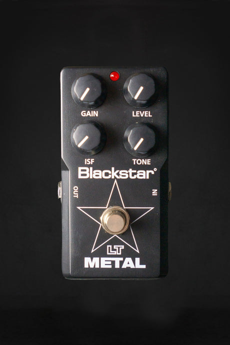 Blackstar LT Metal Distortion Pedal - Blackstar