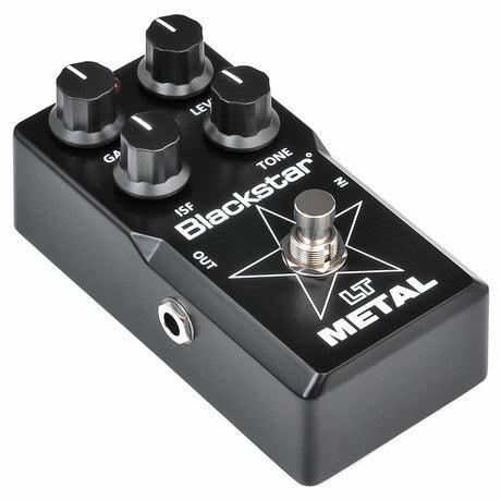 Blackstar LT Metal Distortion Pedal - Blackstar