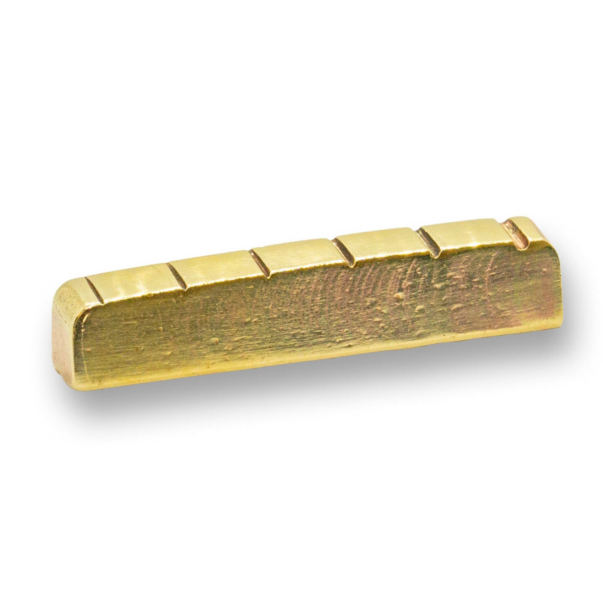 Brass Guitar Nut - Parts - WM Guitars