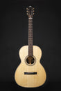 BSG 00043F Handmade Acoustic Guitar (Bearclaw Spruce & Ziricote) - Acoustic Guitars - BSG