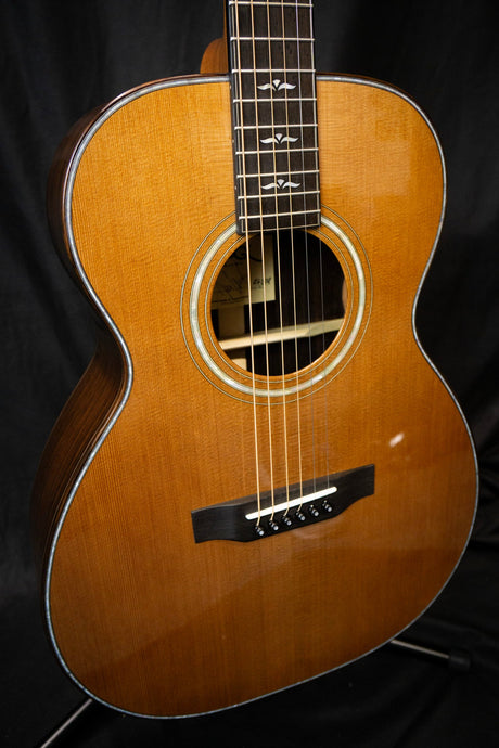 BSG OM27 F Handmade Acoustic Guitar - Acoustic Guitars - BSG