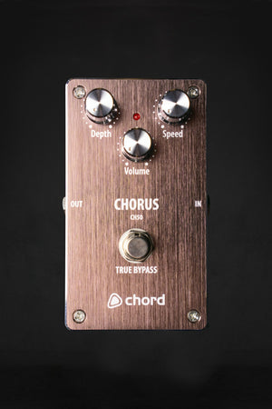 Chord CH-50 Chorus Pedal - Effect Pedals - Chord