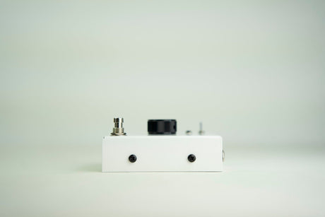 Collision Devices Singularity White Fuzz/Distortion Pedal - Effect Pedals - Collision Devices