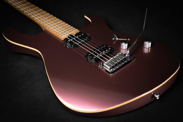 Cort G300 Pro Vivid Burgundy - Electric Guitars - Cort