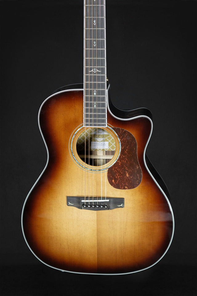 Cort Gold A8 - Light Burst - Acoustic Guitars - Cort