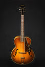 Cromwell by Gibson G4 Maple Archtop Guitar (Pre-Owned) 1930/1940's - Acoustic Guitars - Cromwell