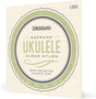 D'Addario Clear Nylon Ukulele Strings - Strings - D'Addario