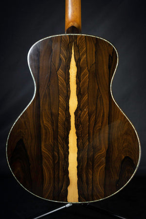 De Haan 'Rio Grande' Custom Mastergrade Acoustic Guitar (Bearclaw Spruce Top) - Acoustic Guitars - De Haan