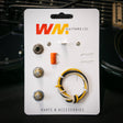 Deluxe Super - Strat HSH Wiring Upgrade Kit (CTS, Puretone, Oak Grigsby, Sprague) - Parts - WM Guitars