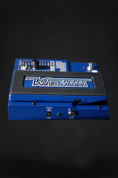 DigiTech Bass Whammy Pedal - Effect Pedals - Digitech