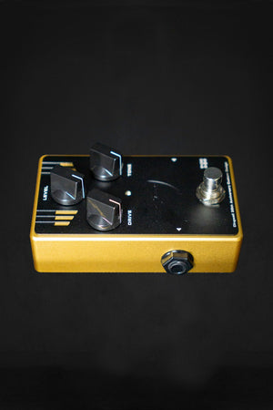 Dingwall 35th Anniversary Bass Drive Pedal - Effect Pedals - Dingwall