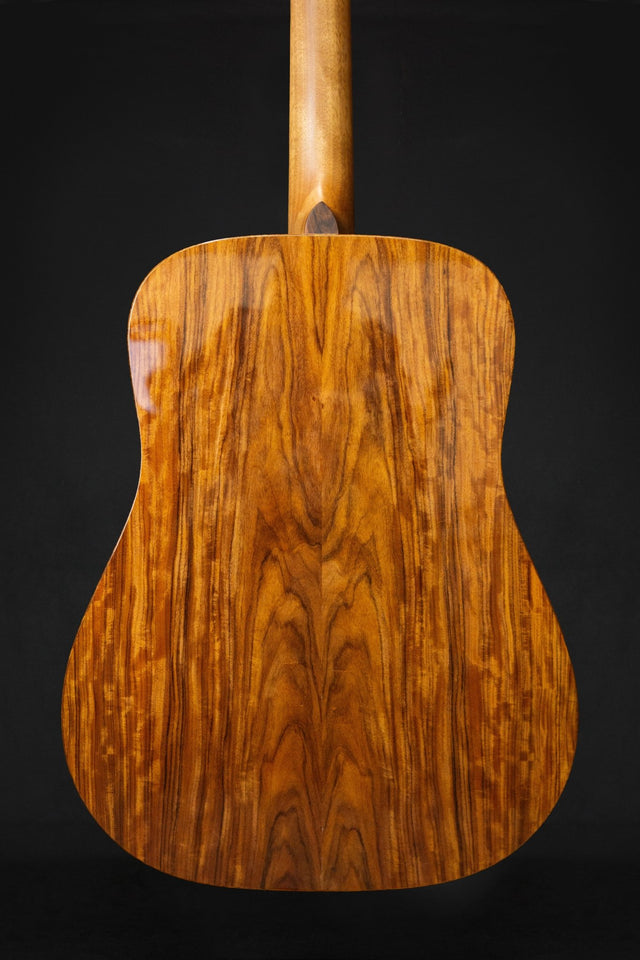 Dowina Granus D Antique Series Acoustic Guitar (Spruce & Pau Ferro) - Acoustic Guitars - Dowina