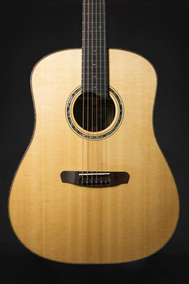 Dowina Master Series Eagle DS - SPM Custom (Dreadnaught body size) Spruce & Rosewood - Acoustic Guitars - Dowina