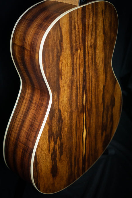 Dowina Master Series Granadillo GD (OM body size) Torrefied Spruce & Granadillo - Acoustic Guitars - Dowina