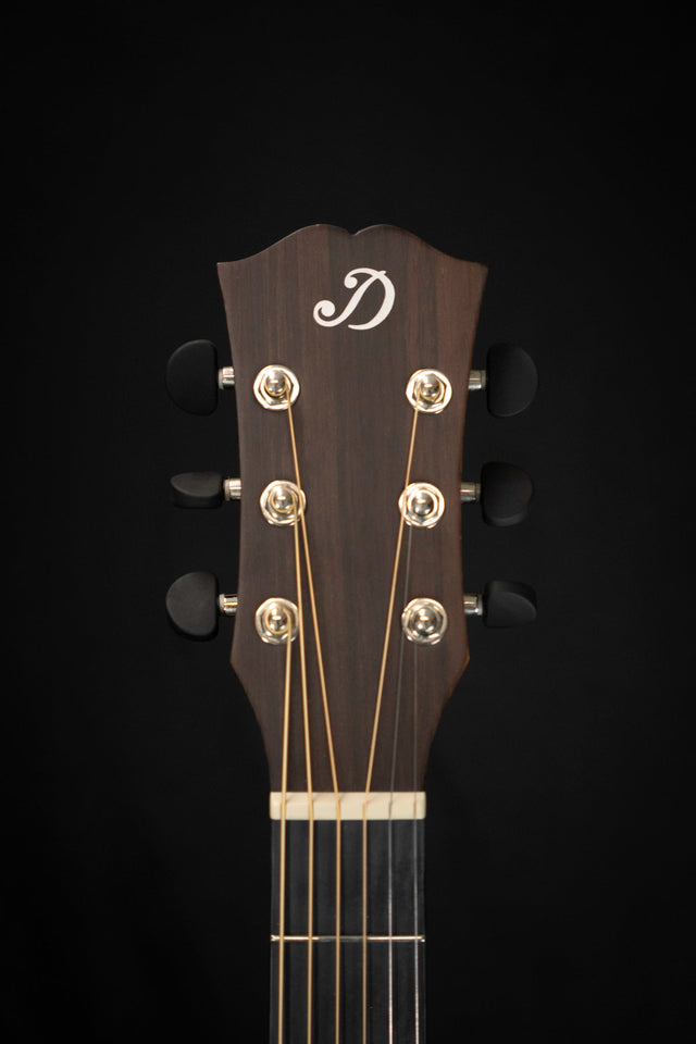 Dowina Rustica DC Acoustic Guitar (Dreadnaught Cutaway) - Acoustic Guitars - Dowina