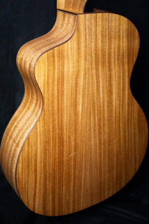 Dowina Vintage Series Sauvignon HC Nylon (Western Red Cedar & Khaya Mahogany) - Acoustic Guitars - Dowina