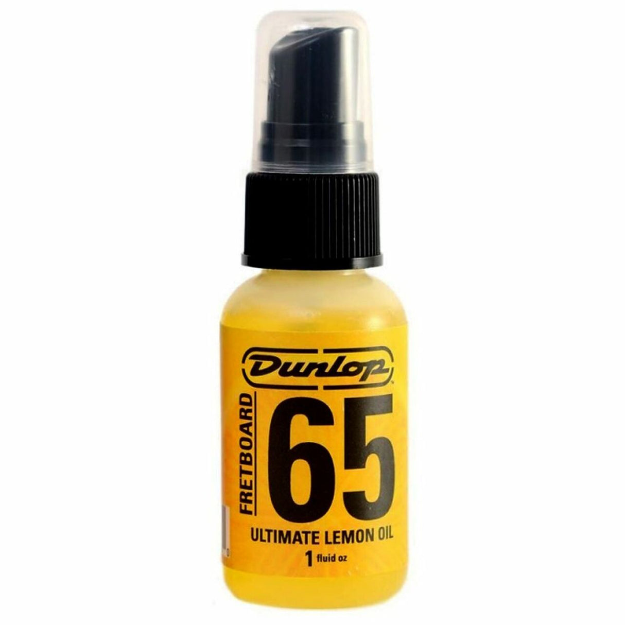 Dunlop 65 Ultimate Lemon Oil - Care Products - WM Guitars