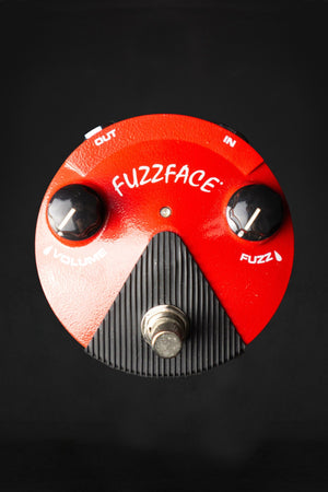 Dunlop Germanium Fuzz Face Pedal - Effects Pedals - Dunlop