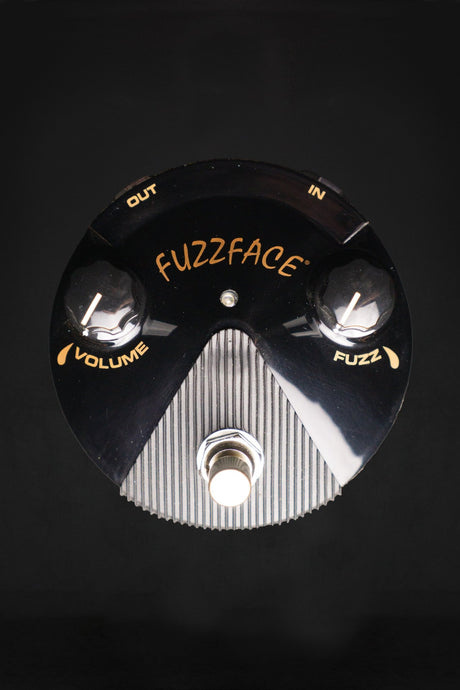 Dunlop Joe Bonamassa Fuzz Face Pedal - Effects Pedals - Dunlop