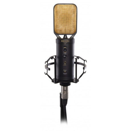 Eikon CM14USB Condenser Studio Microphone with USB Interface - Microphones - Eikon