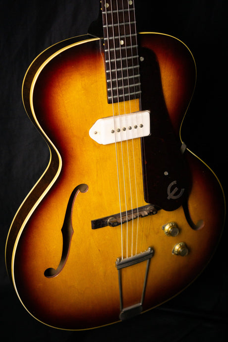 Epiphone Century E422J Archtop Guitar 1959' (Pre - Owned) - Semi - Hollow - Epiphone