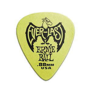 Ernie Ball Everlast Guitar Picks (12 Pack) - Picks - Ernie Ball