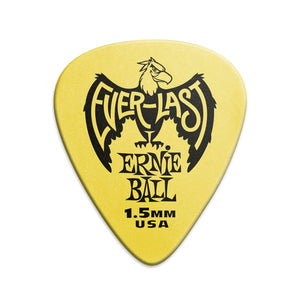 Ernie Ball Everlast Guitar Picks (12 Pack) - Picks - Ernie Ball