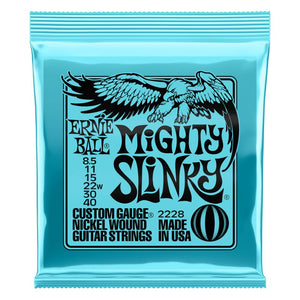 Ernie Ball Slinky Electric Guitar Strings - Strings - Ernie Ball