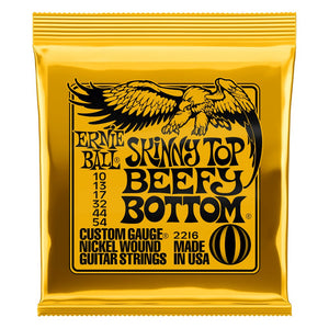 Ernie Ball Slinky Electric Guitar Strings - Strings - Ernie Ball